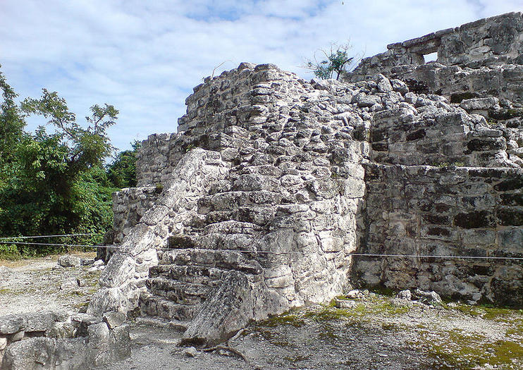 San Gervasio Mayan Ruins